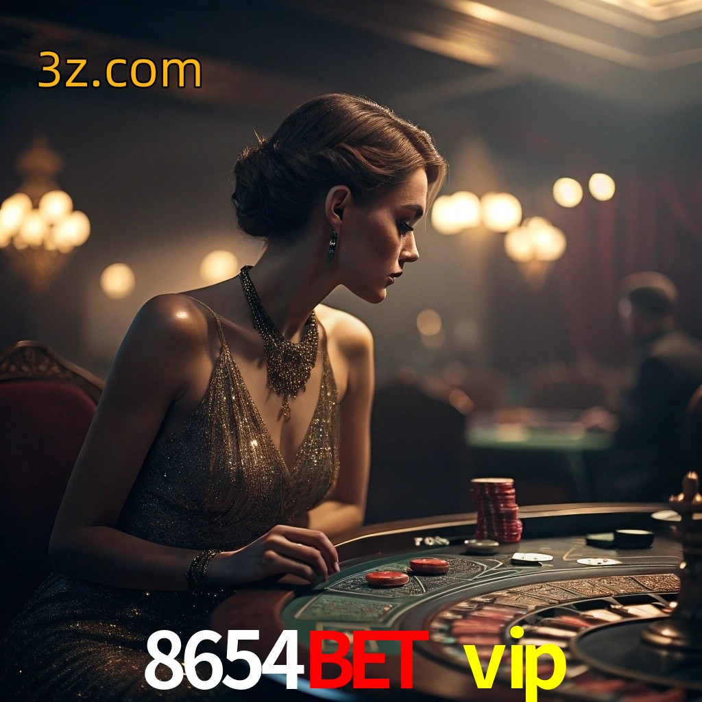logo 8654bet vip
